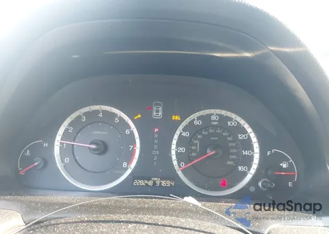 2009 Honda Accord 2.4 Lx из США, поврежденный, VIN JHMCP26369C011942